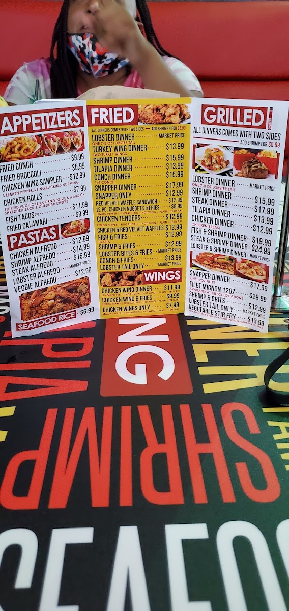 The Licking Menu - Image 6
